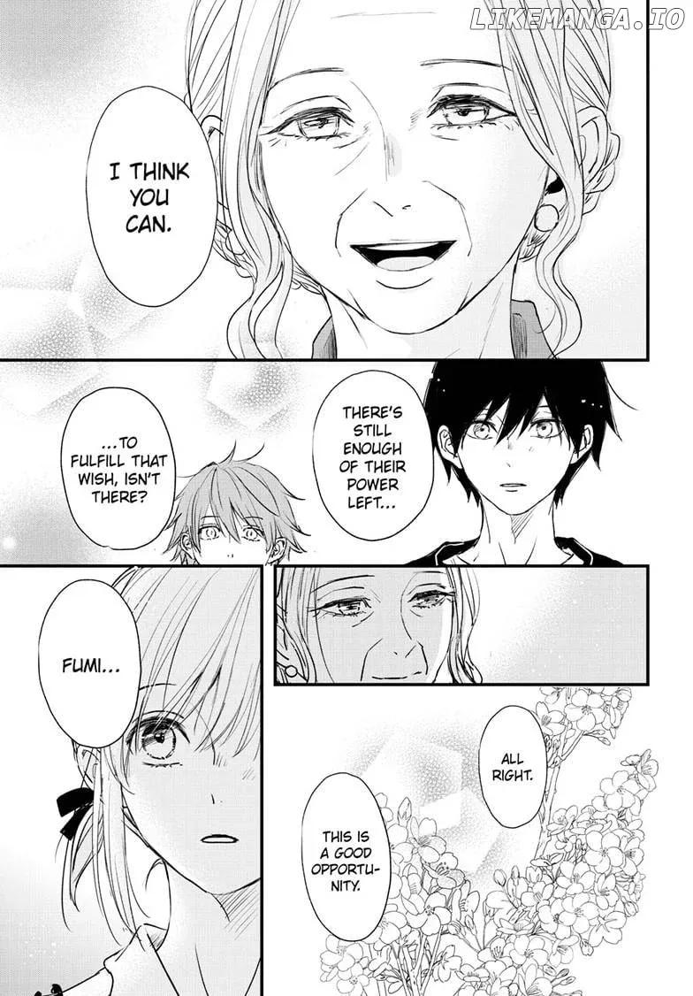 Queen's Quality Chapter 107.1 page 22