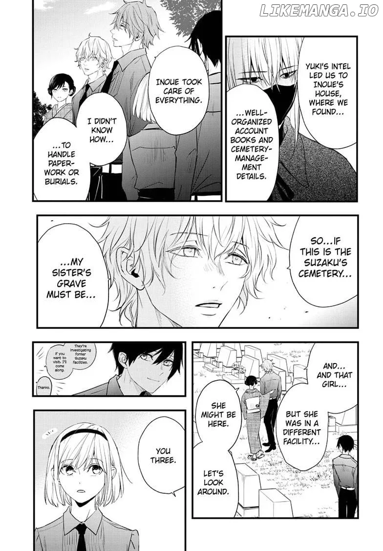 Queen's Quality Chapter 107.1 page 26