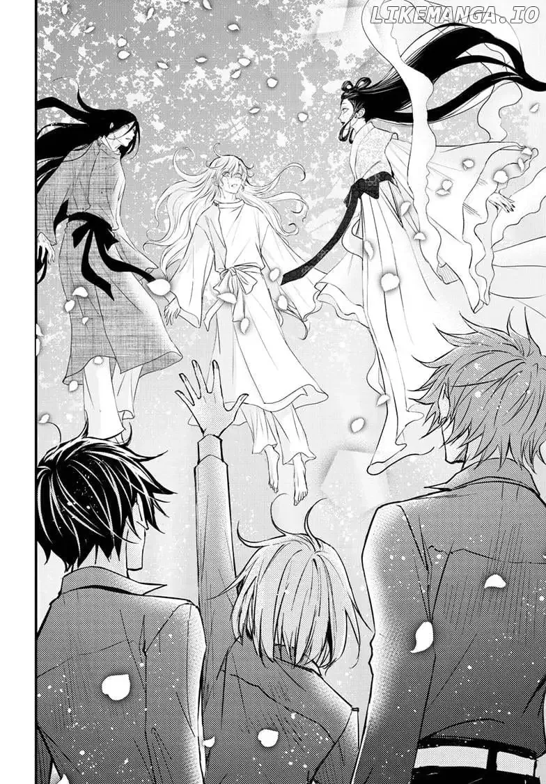 Queen's Quality Chapter 107.1 page 35