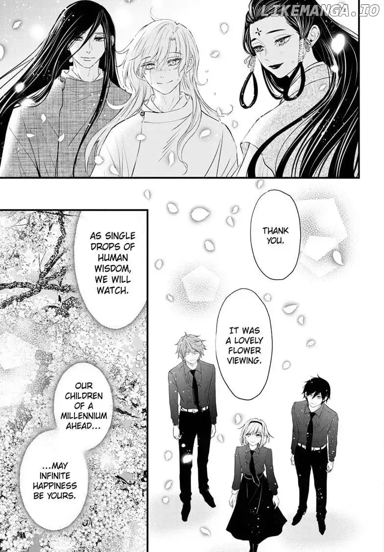 Queen's Quality Chapter 107.1 page 38