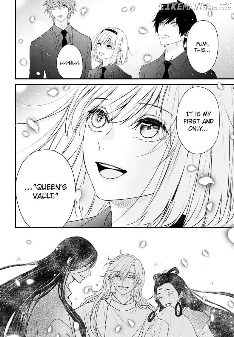 Queen's Quality Chapter 107.1 page 37