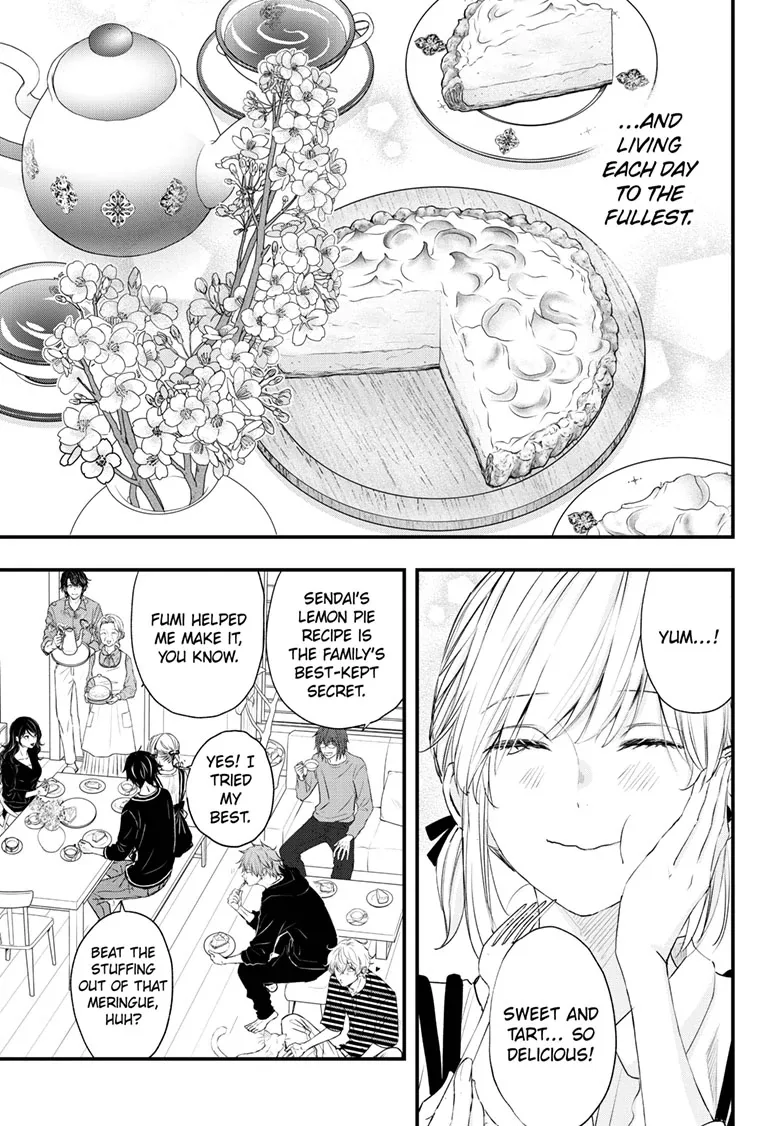 Queen's Quality Chapter 107.5 page 15