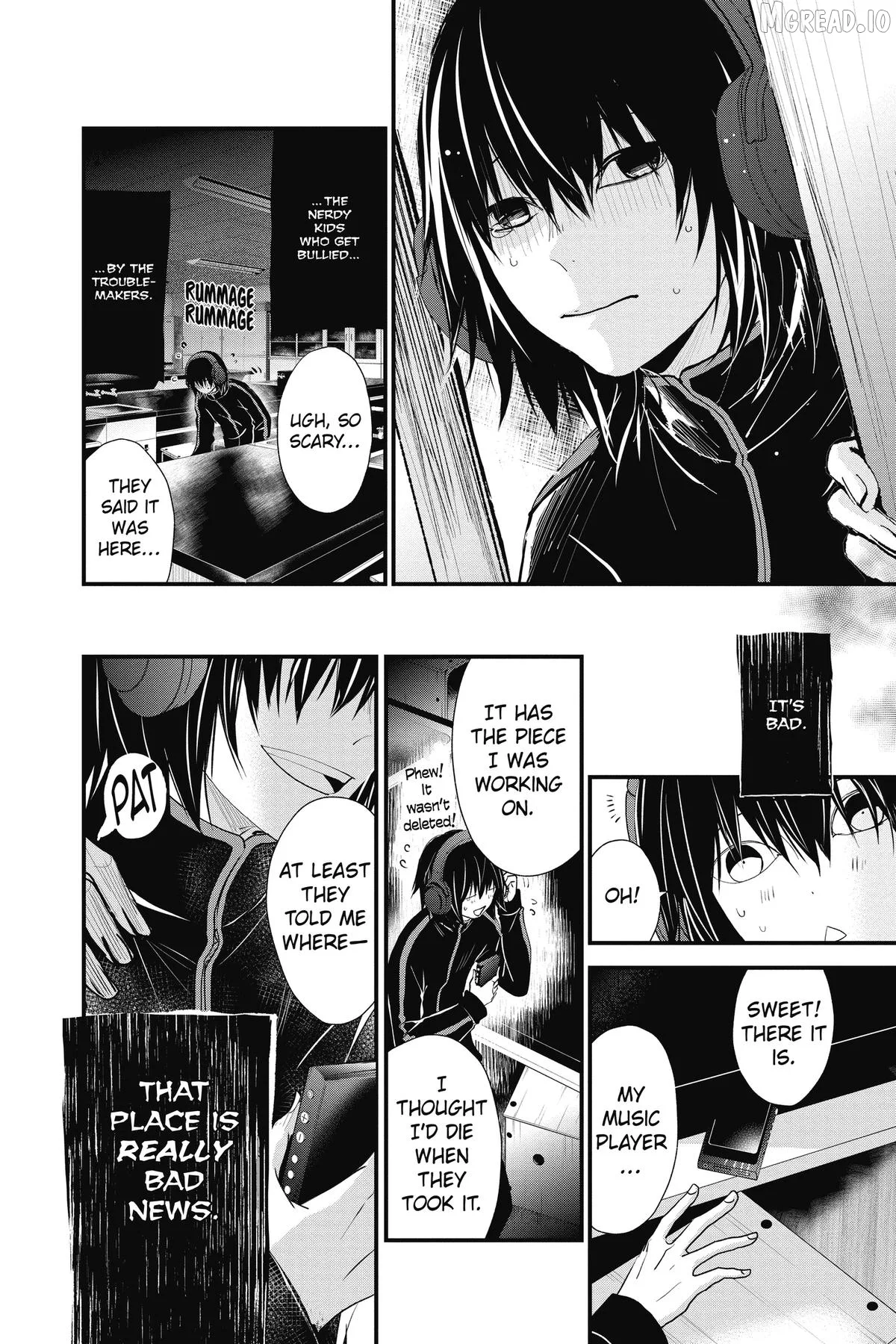 Queen's Quality Chapter 107.6 page 5