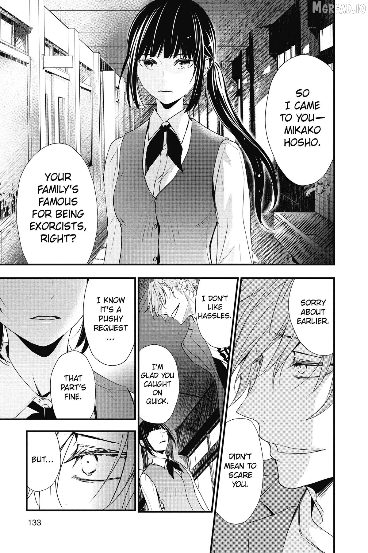 Queen's Quality Chapter 107.6 page 8