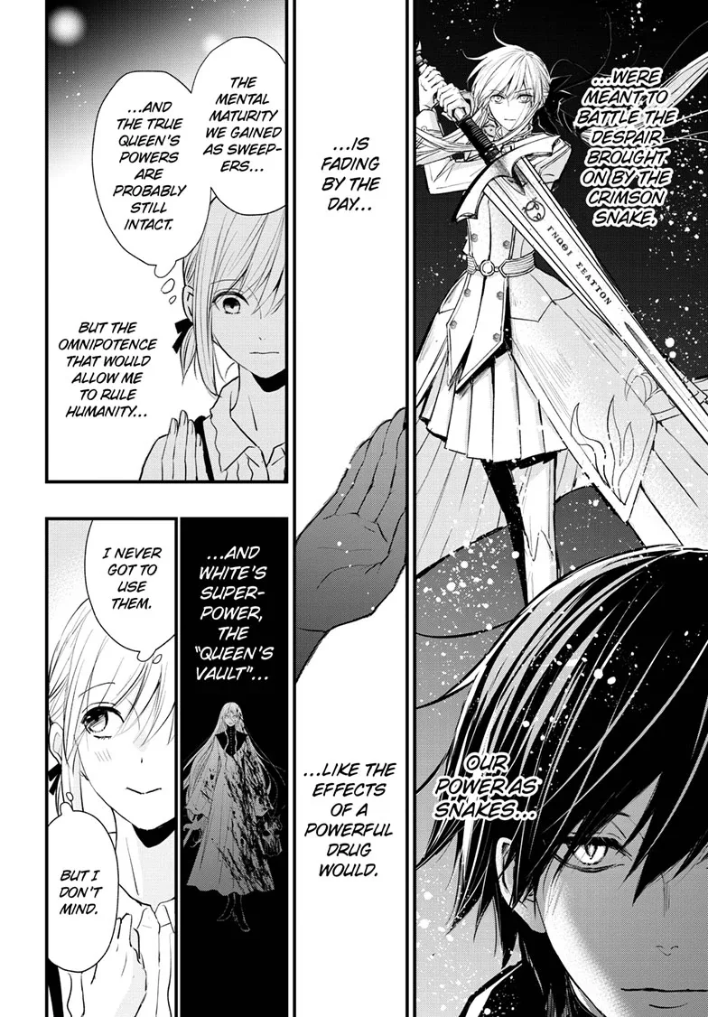 Queen's Quality Chapter 107.5 page 18