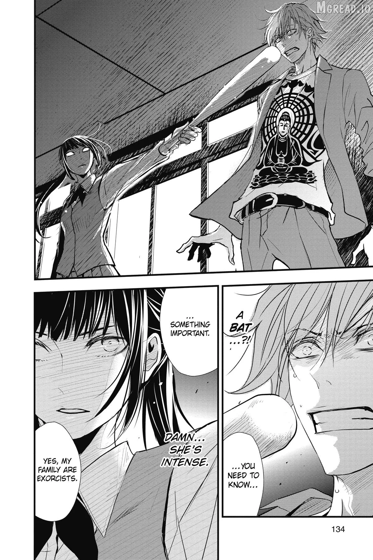 Queen's Quality Chapter 107.6 page 9