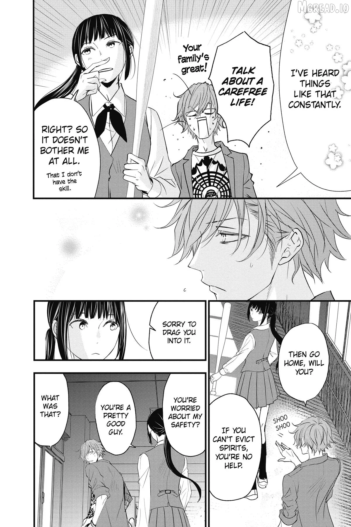 Queen's Quality Chapter 107.6 page 13