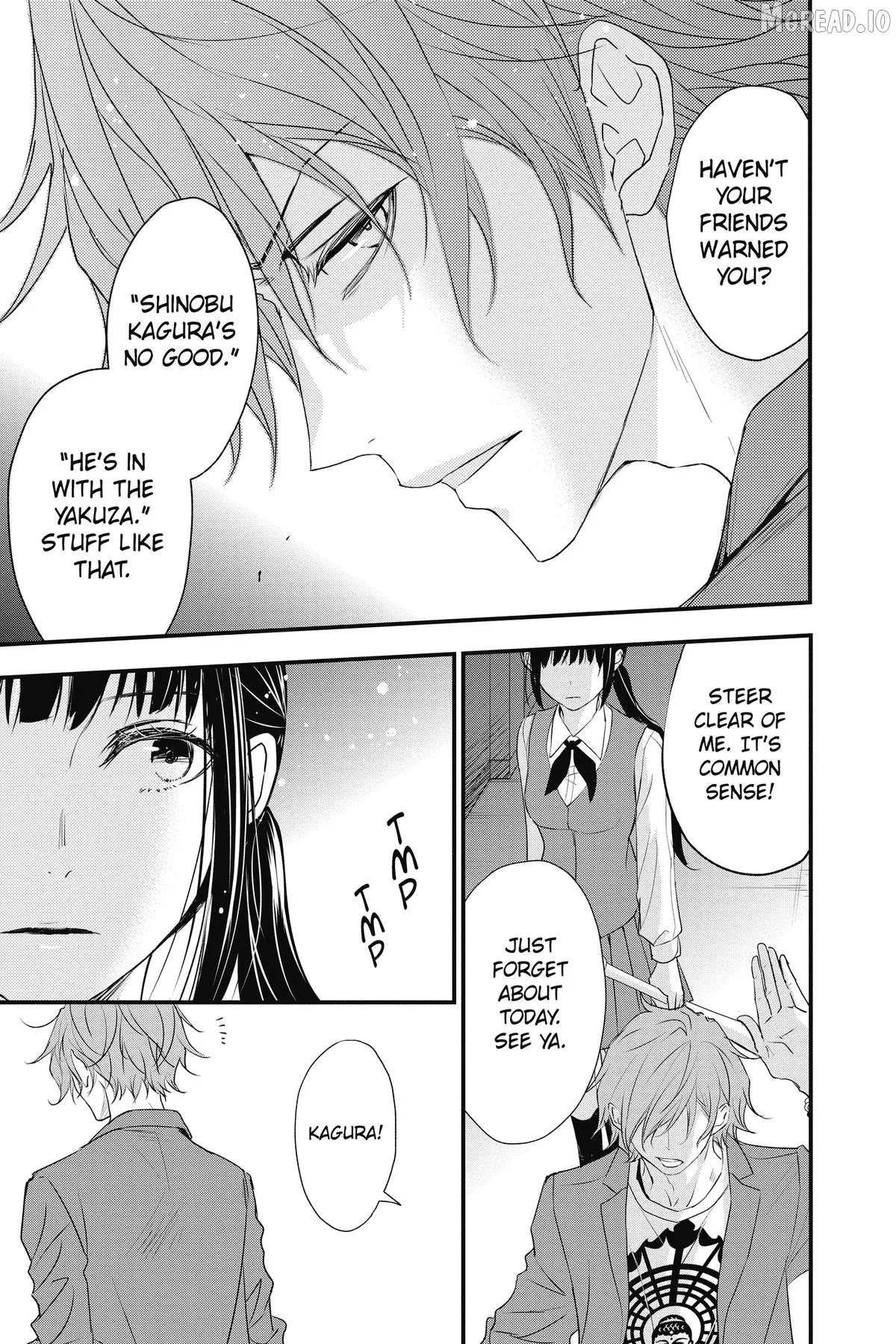 Queen's Quality Chapter 107.6 page 14
