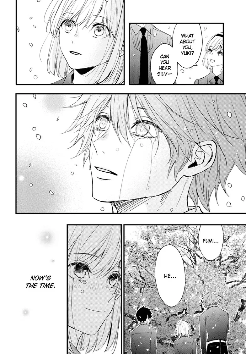 Queen's Quality Chapter 107.5 page 32