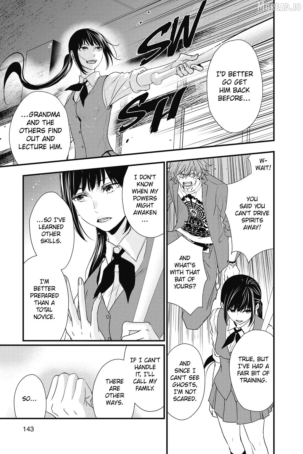 Queen's Quality Chapter 107.6 page 18