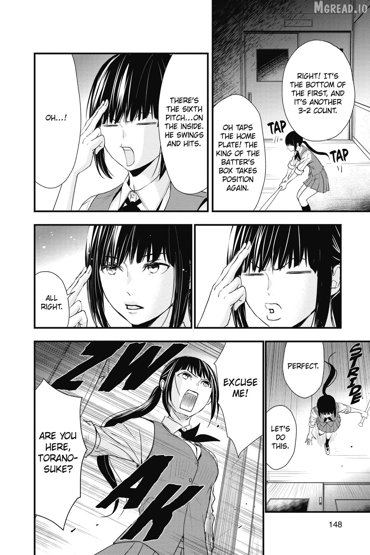 Queen's Quality Chapter 107.6 page 23