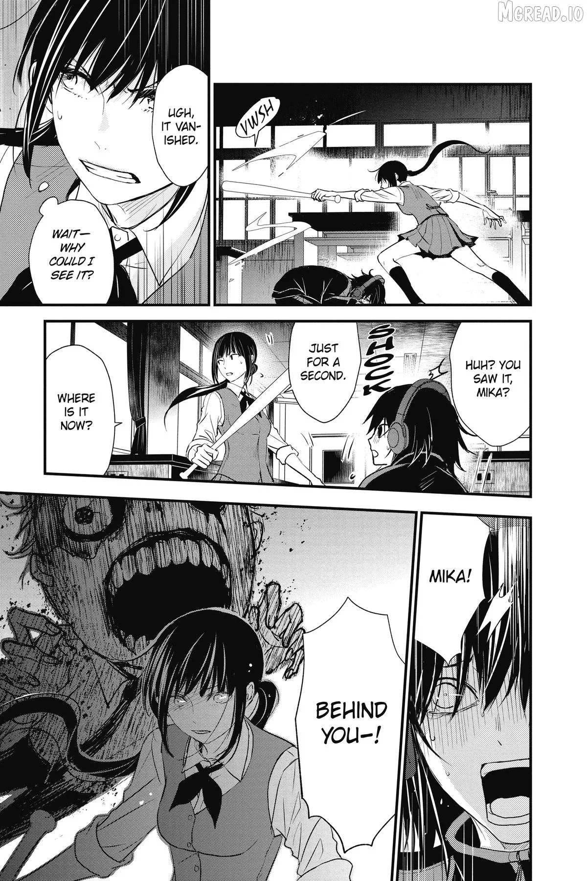 Queen's Quality Chapter 107.6 page 26