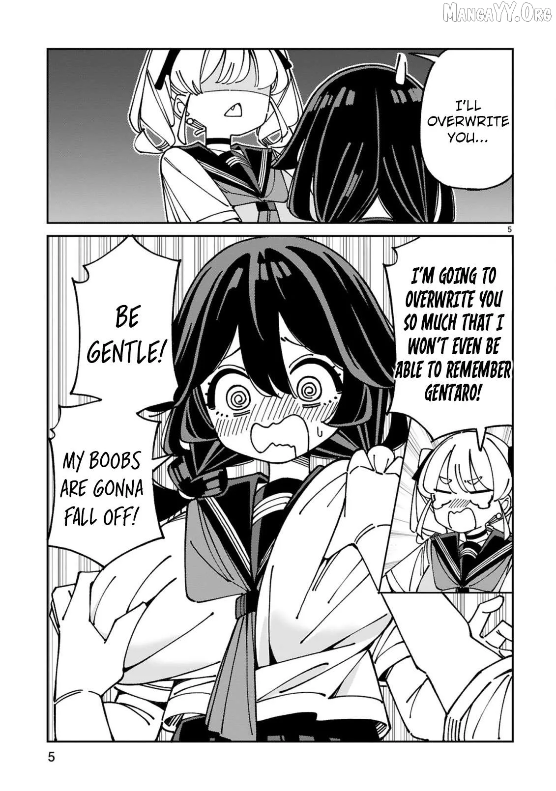 Uso Kareshi Demo Ii Kara Tonikaku Shitai Mashiro-chan Chapter 20 page 6