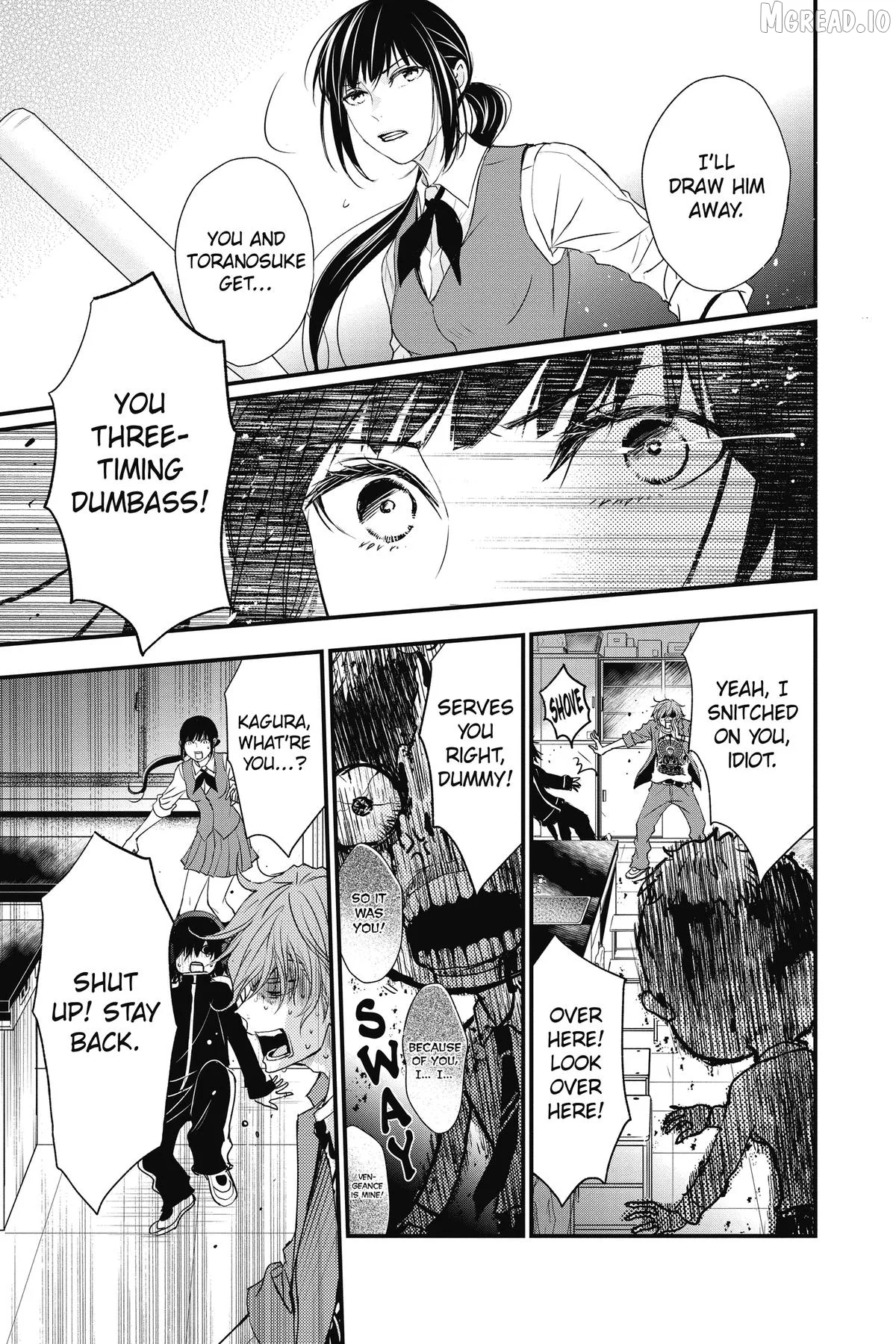 Queen's Quality Chapter 107.6 page 30