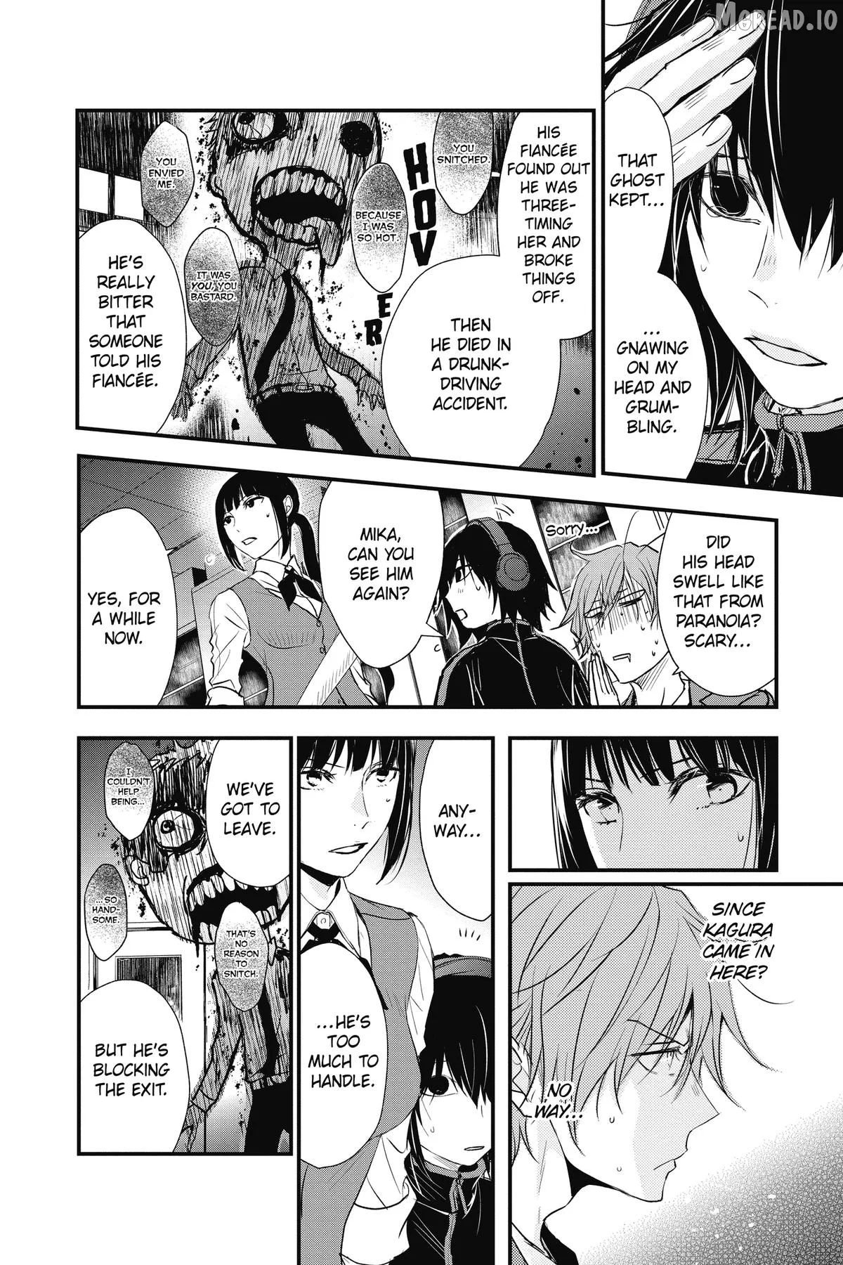 Queen's Quality Chapter 107.6 page 29