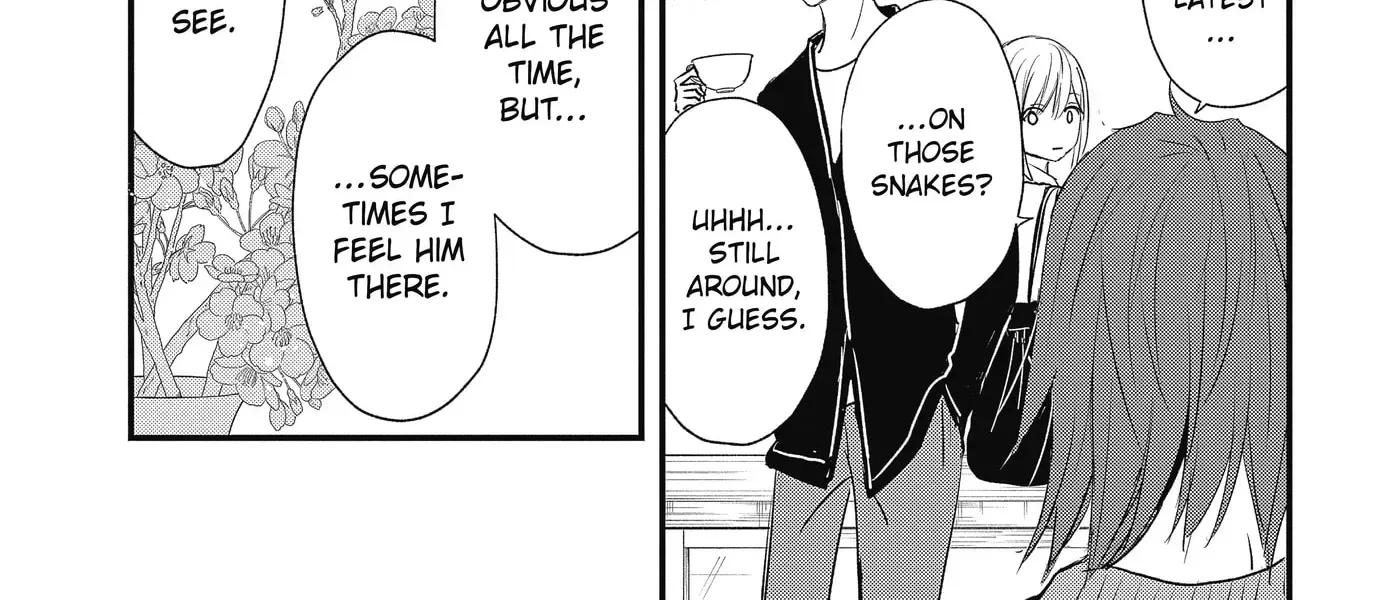 Queen's Quality Chapter 108 page 32