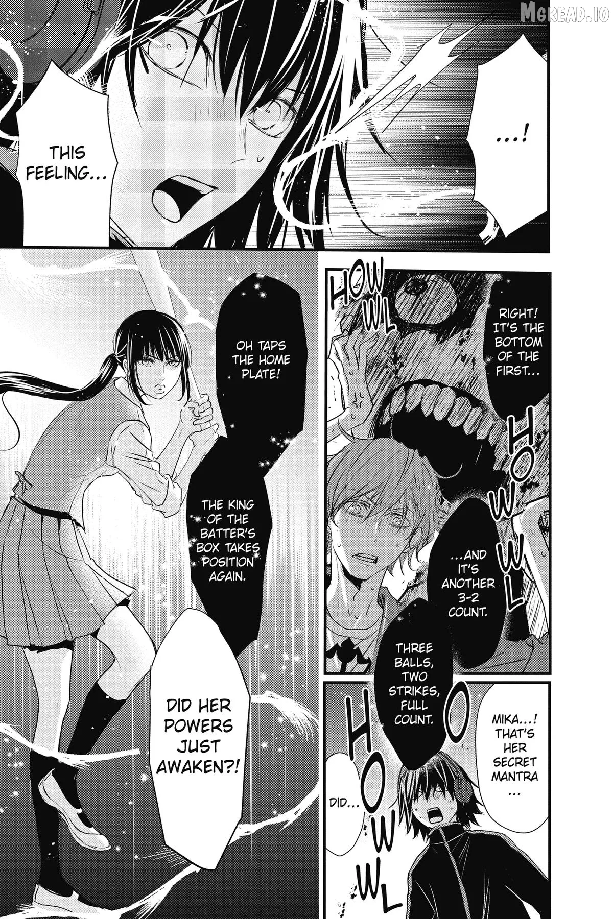 Queen's Quality Chapter 107.6 page 34
