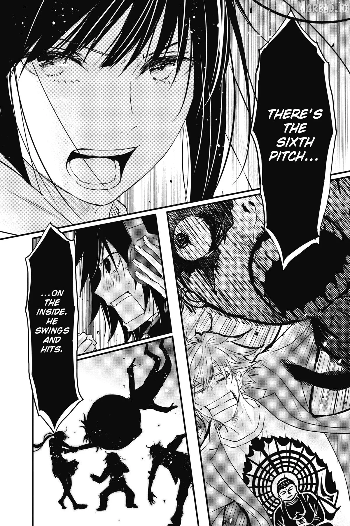 Queen's Quality Chapter 107.6 page 35