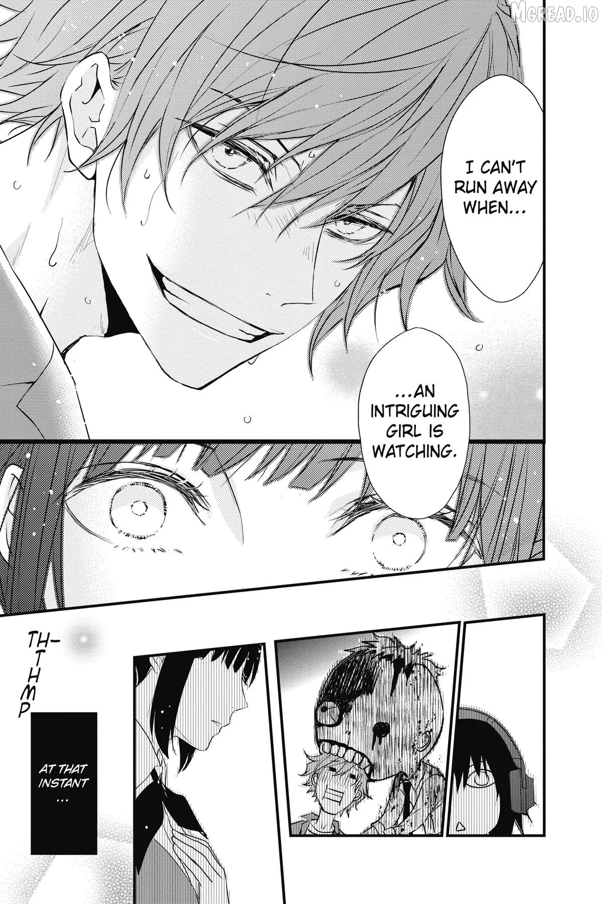 Queen's Quality Chapter 107.6 page 32