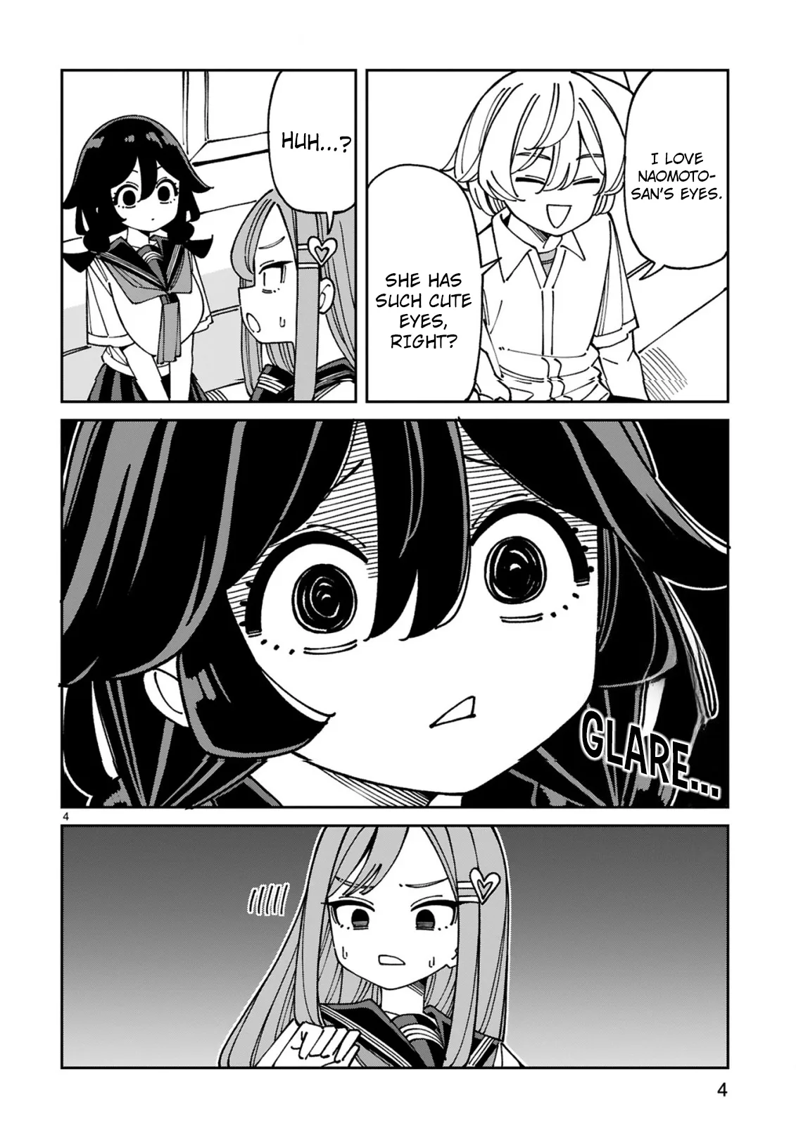 Uso Kareshi Demo Ii Kara Tonikaku Shitai Mashiro-chan Chapter 19 page 5