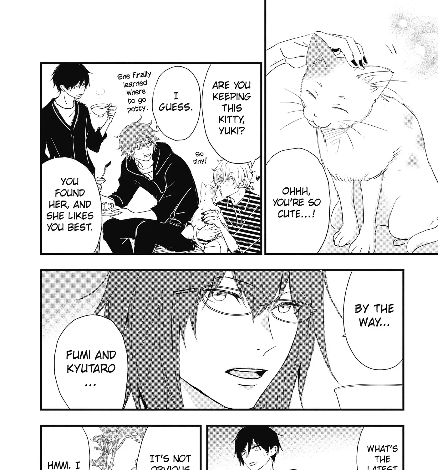 Queen's Quality Chapter 108 page 31