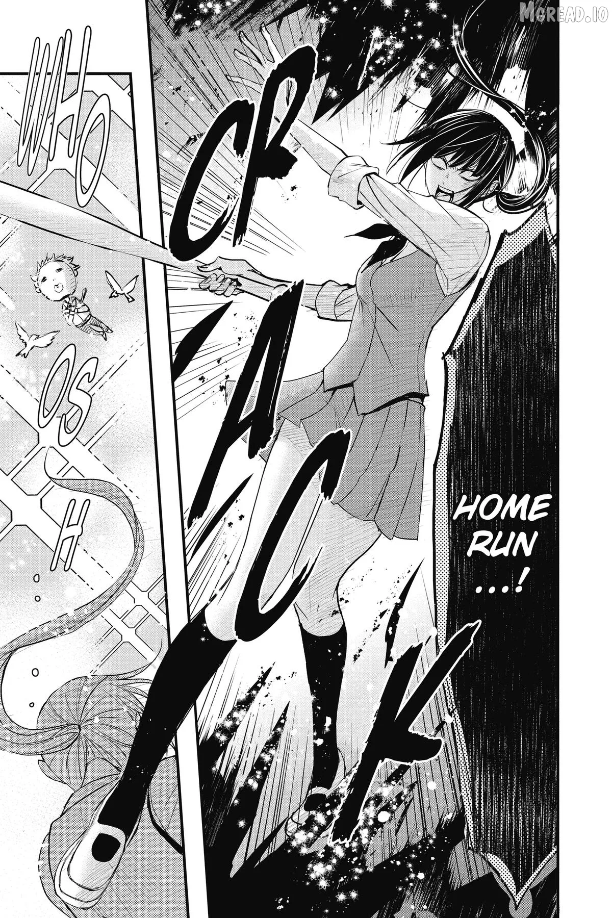 Queen's Quality Chapter 107.6 page 36