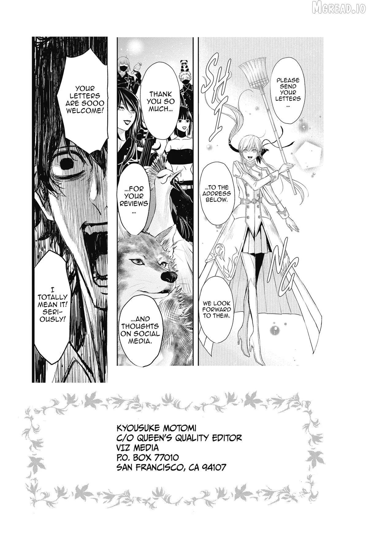 Queen's Quality Chapter 107.6 page 40