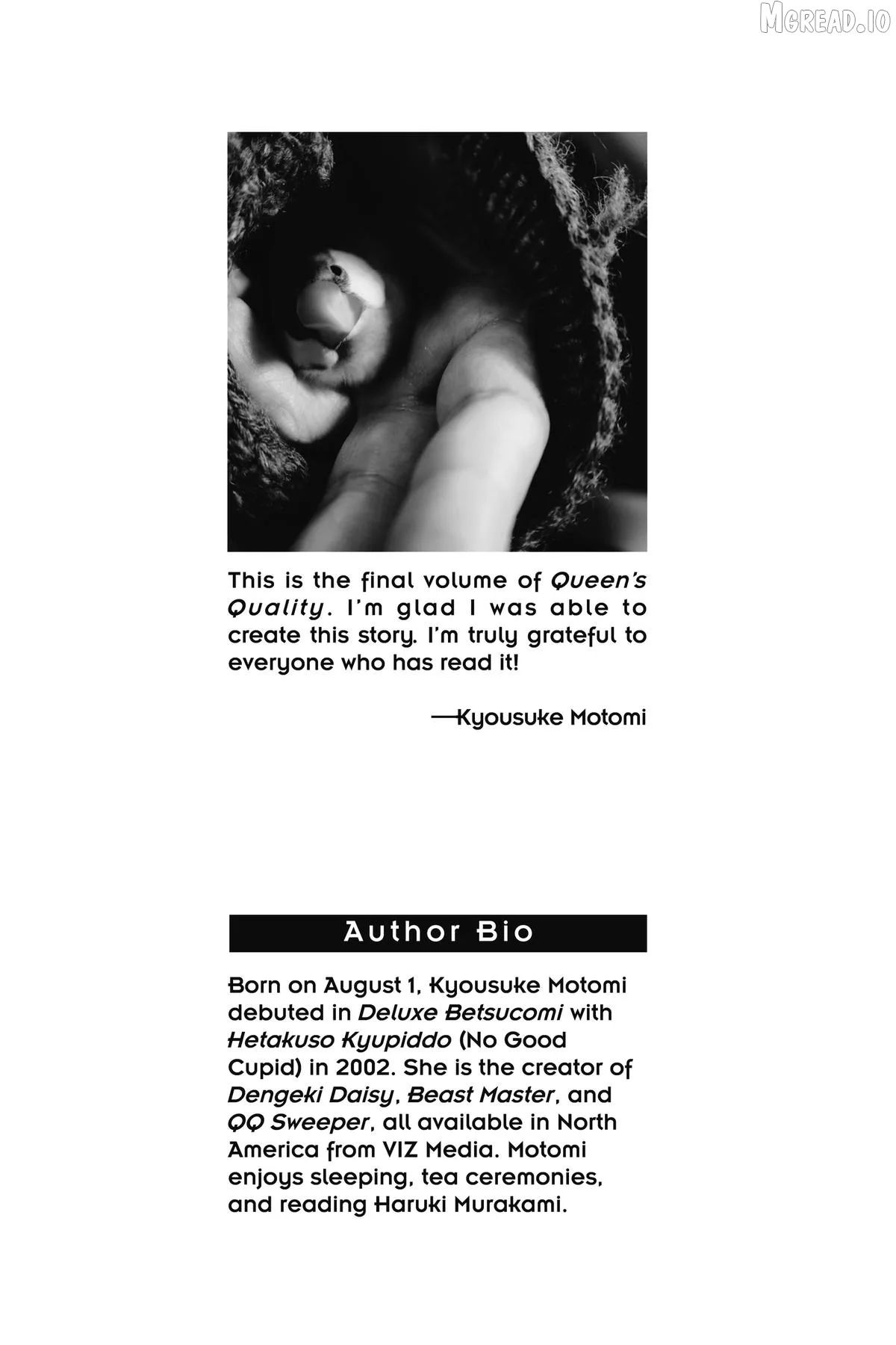 Queen's Quality Chapter 107.6 page 41