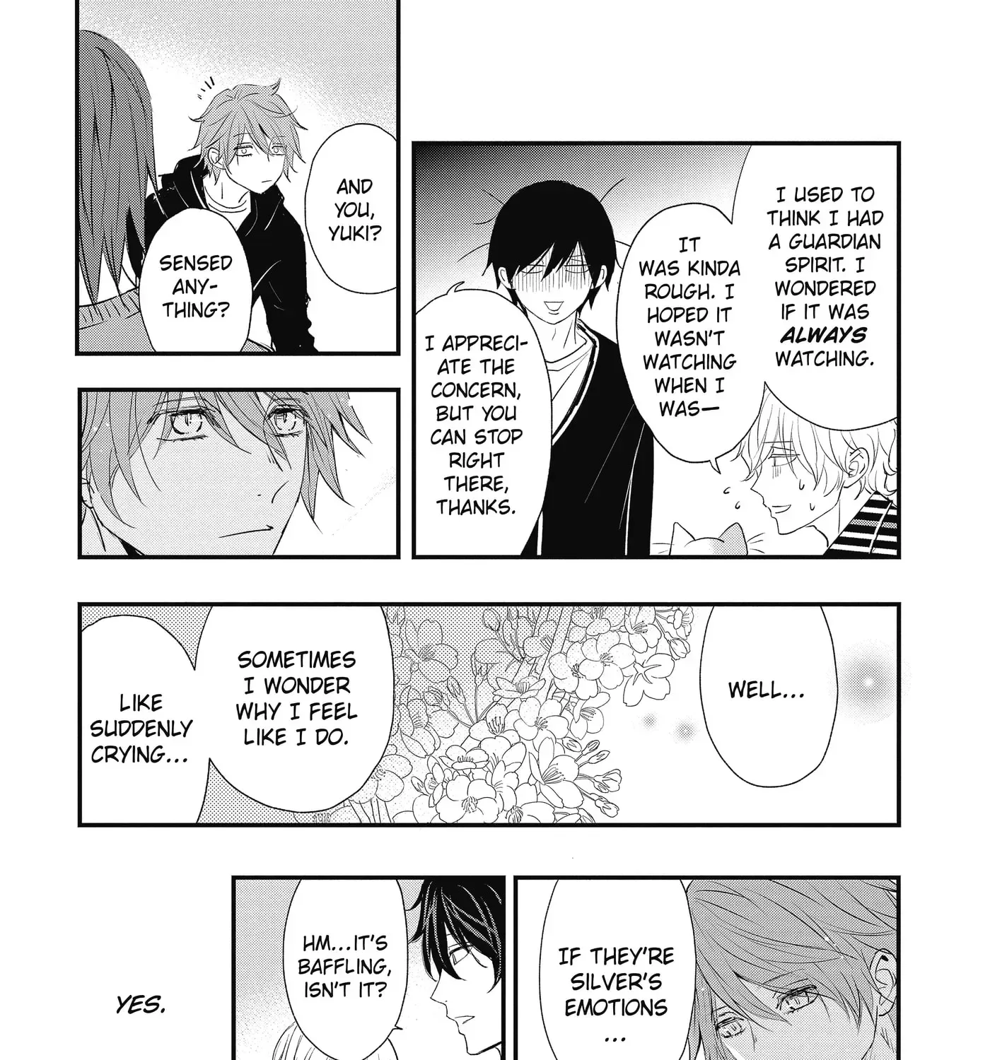 Queen's Quality Chapter 108 page 33