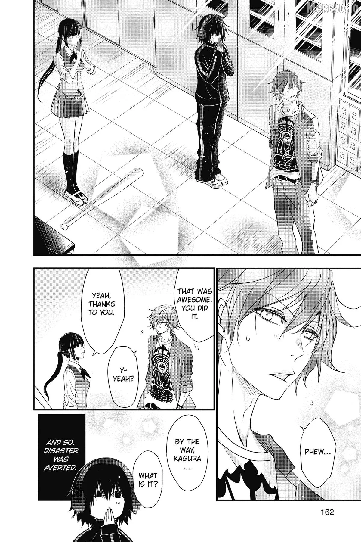 Queen's Quality Chapter 107.6 page 37