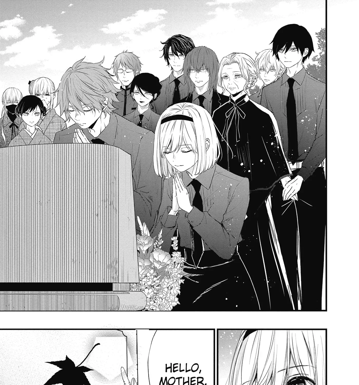 Queen's Quality Chapter 108 page 45