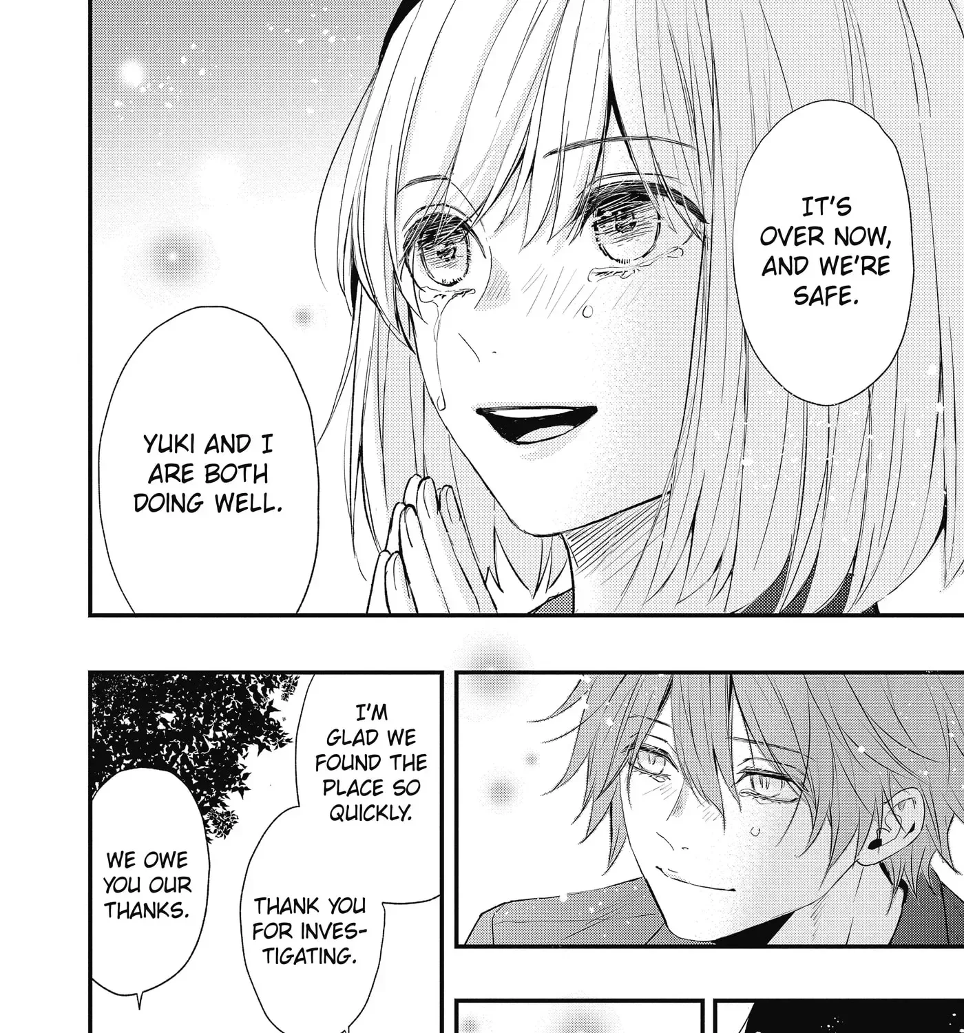 Queen's Quality Chapter 108 page 47