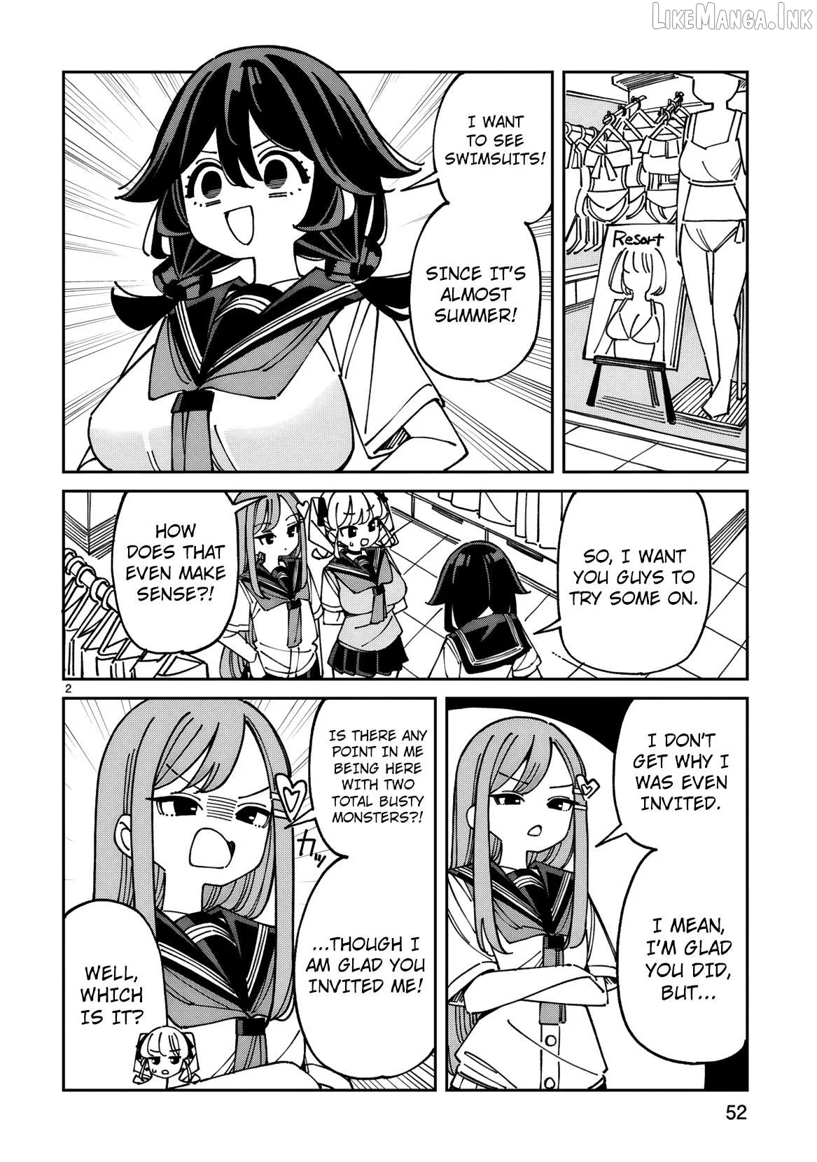 Uso Kareshi Demo Ii Kara Tonikaku Shitai Mashiro-chan Chapter 23 page 6
