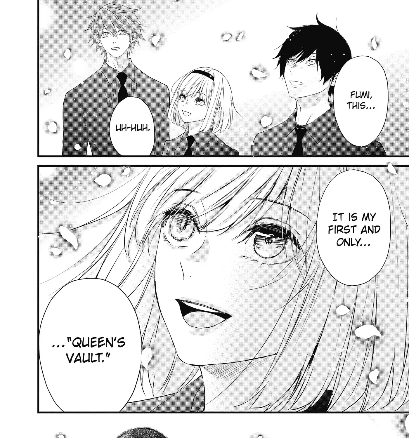 Queen's Quality Chapter 108 page 71