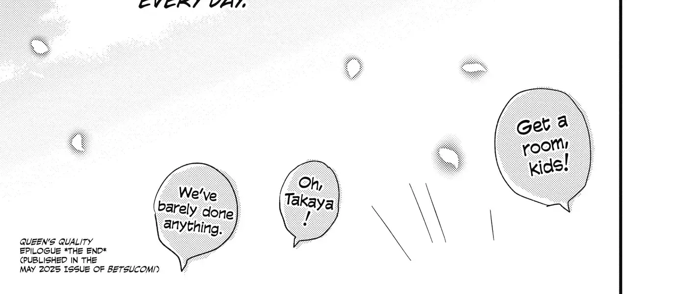 Queen's Quality Chapter 108 page 78