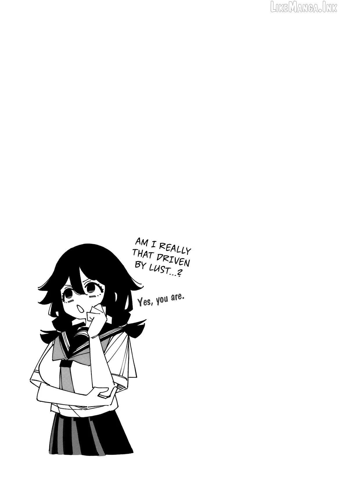 Uso Kareshi Demo Ii Kara Tonikaku Shitai Mashiro-chan Chapter 23.5 page 6