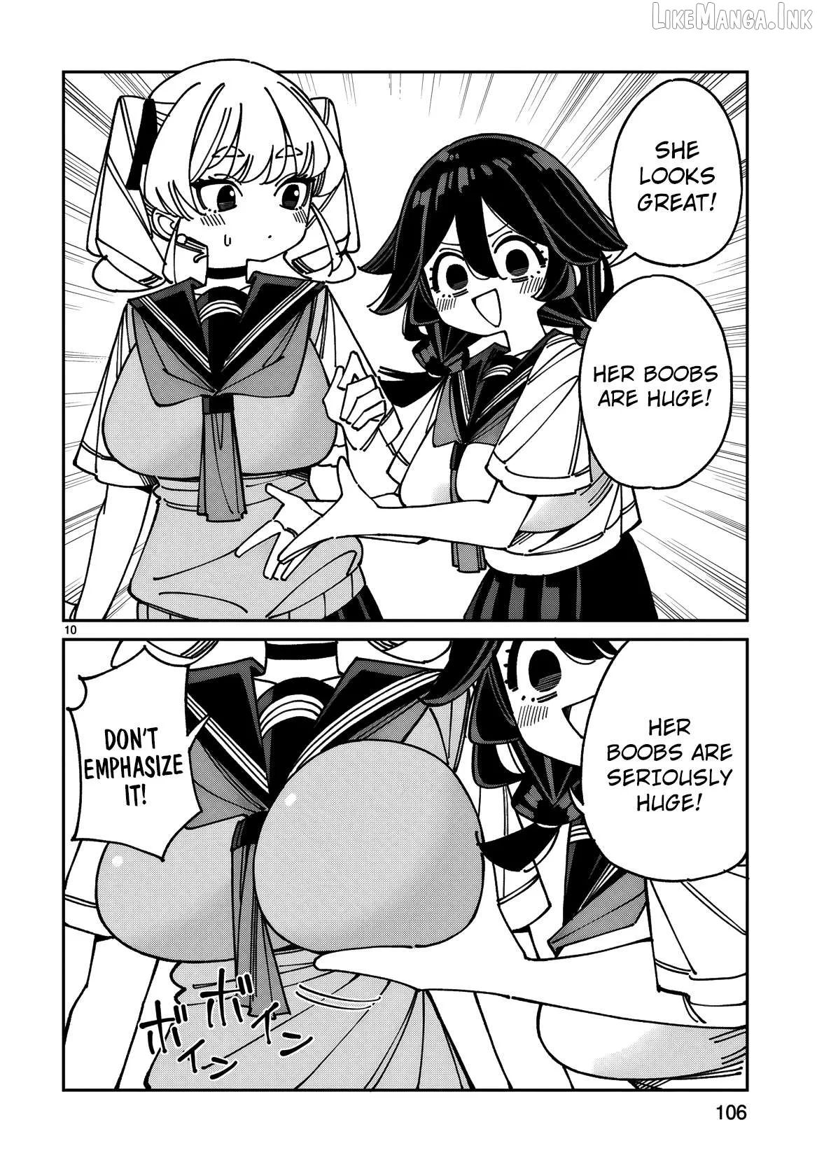 Uso Kareshi Demo Ii Kara Tonikaku Shitai Mashiro-chan Chapter 26 page 11