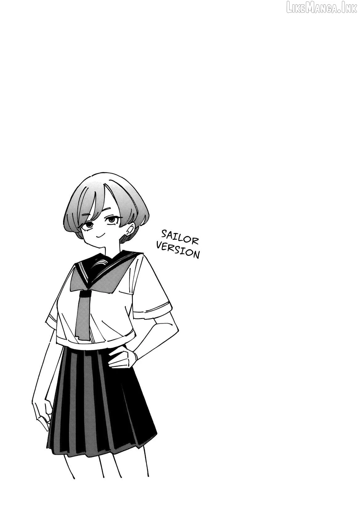 Uso Kareshi Demo Ii Kara Tonikaku Shitai Mashiro-chan Chapter 26 page 16