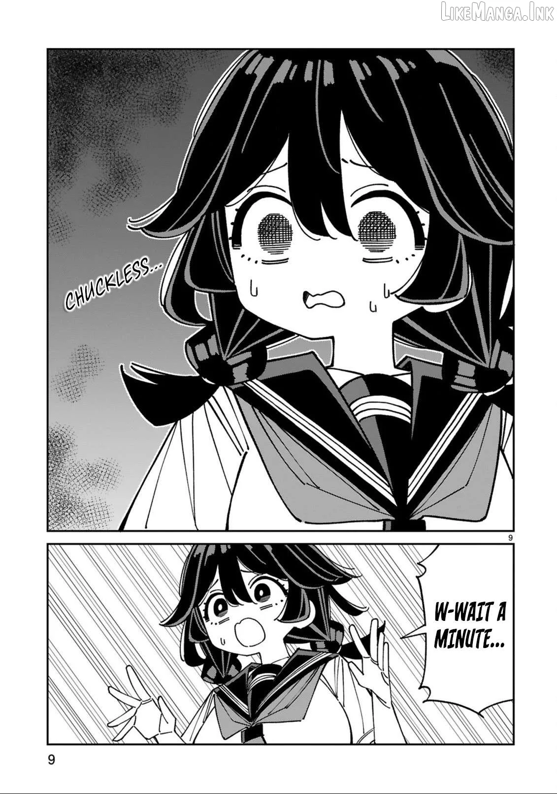 Uso Kareshi Demo Ii Kara Tonikaku Shitai Mashiro-chan Chapter 27 page 10
