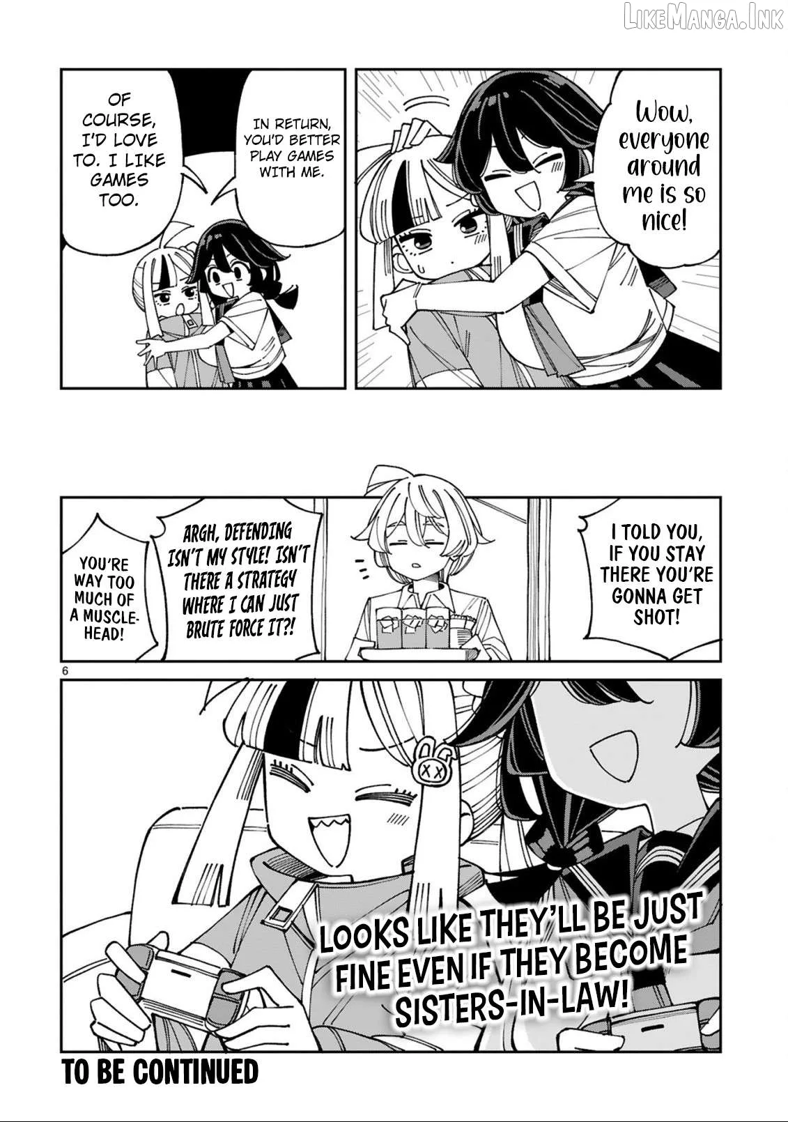 Uso Kareshi Demo Ii Kara Tonikaku Shitai Mashiro-chan Chapter 28.5 page 7