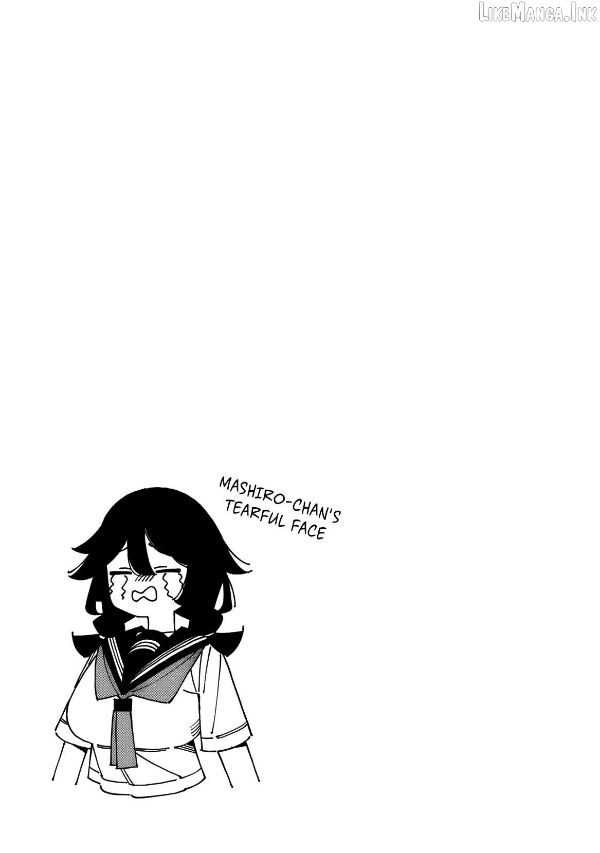 Uso Kareshi Demo Ii Kara Tonikaku Shitai Mashiro-chan Chapter 28.5 page 8
