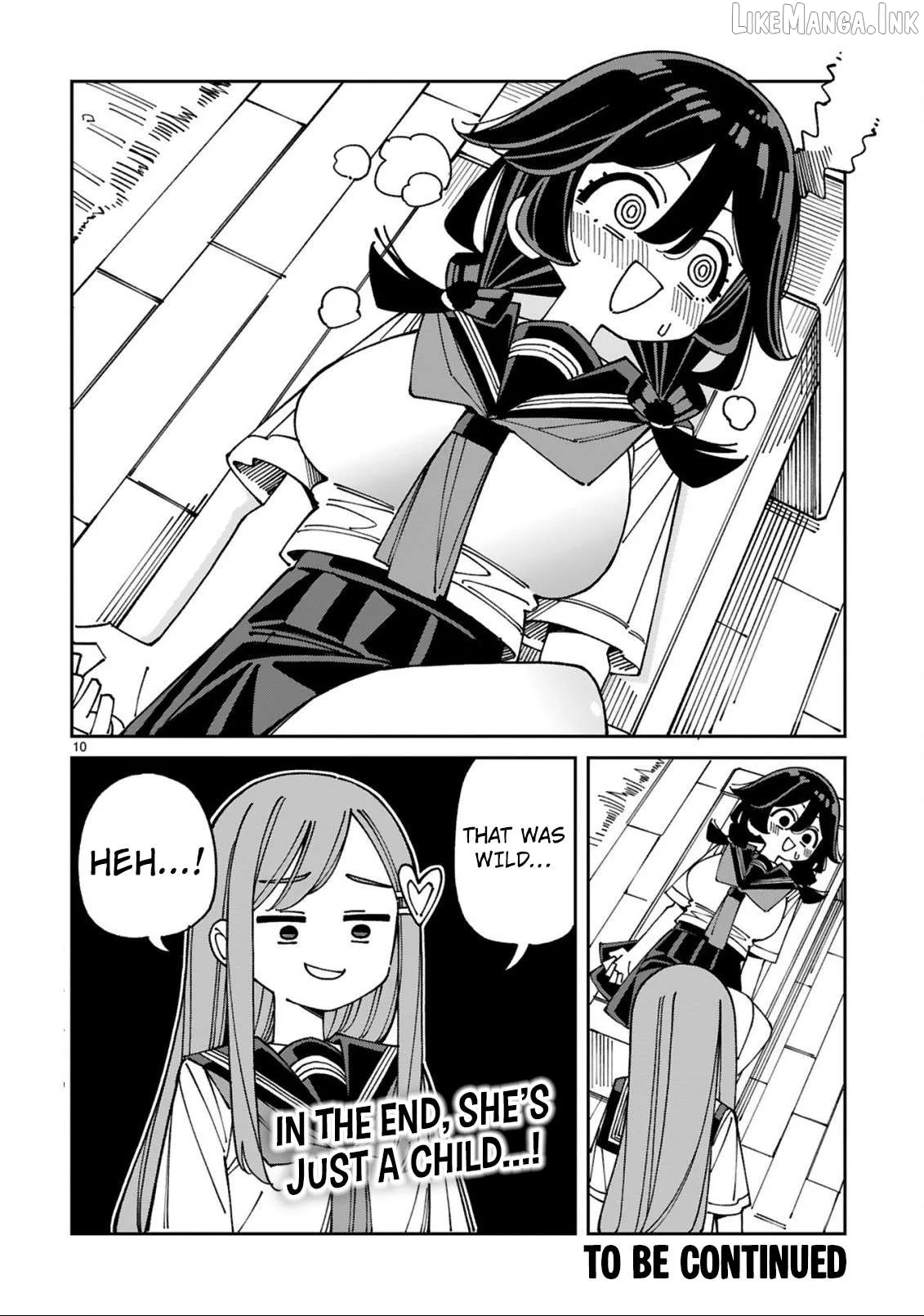 Uso Kareshi Demo Ii Kara Tonikaku Shitai Mashiro-chan Chapter 28 page 11