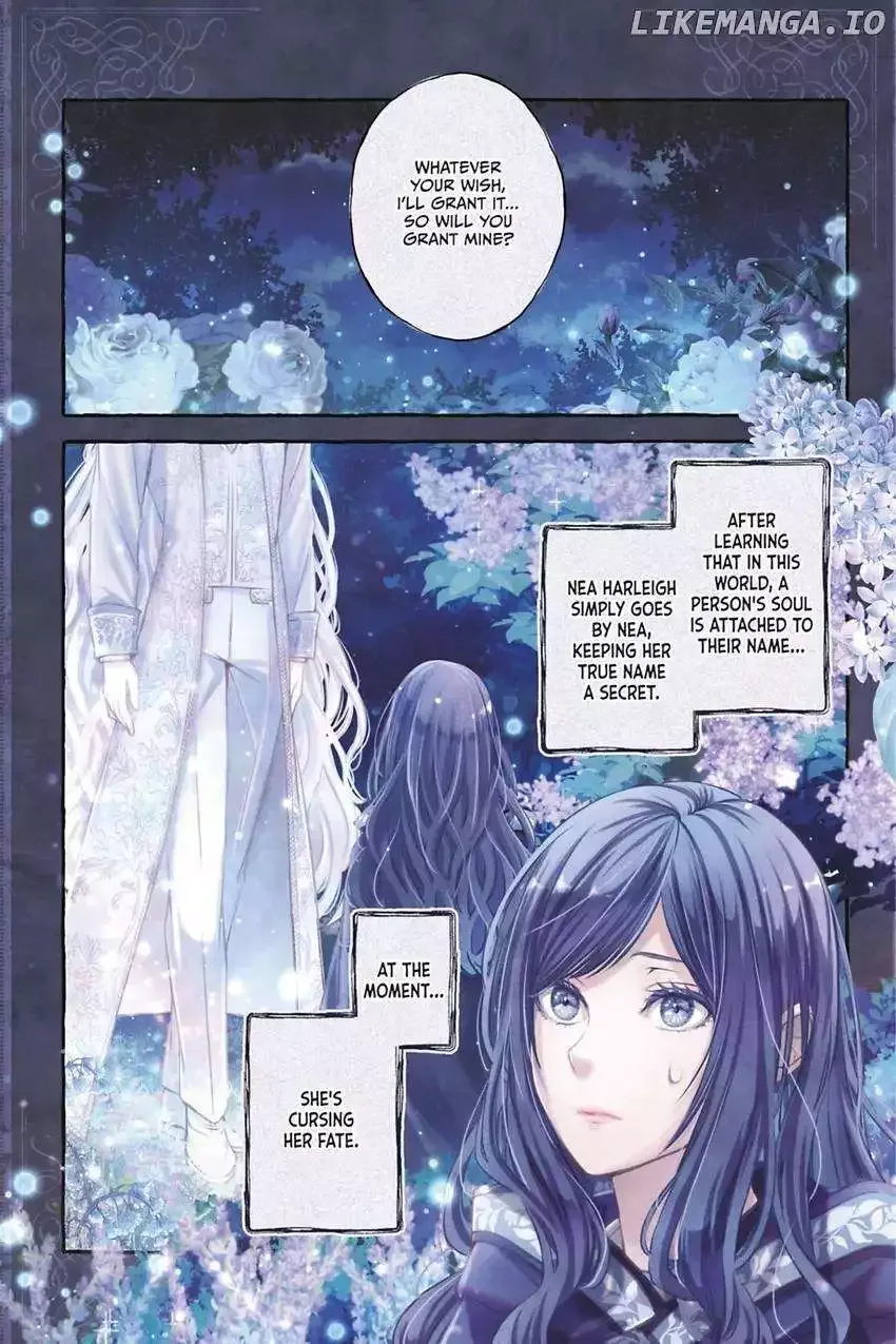 My Contract With the Apothecary Monster Chapter 0.1 page 3
