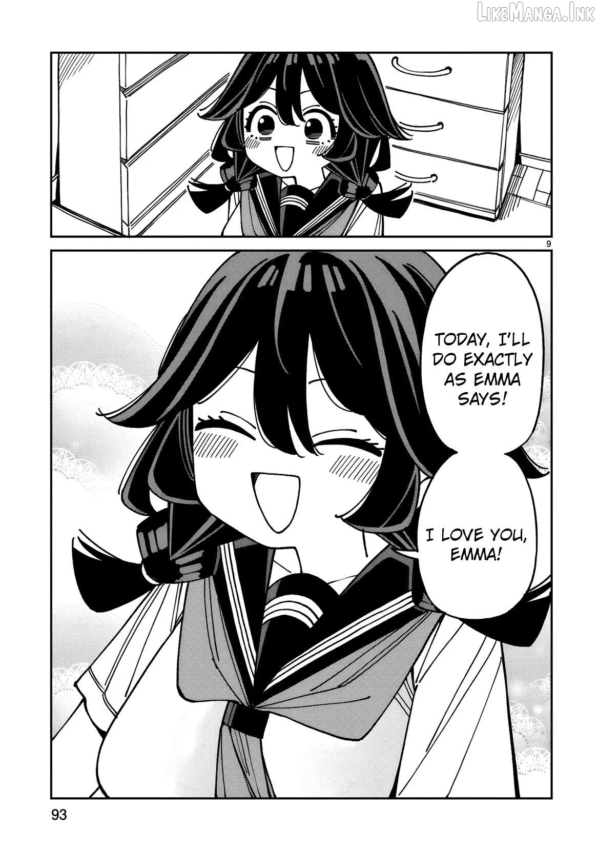 Uso Kareshi Demo Ii Kara Tonikaku Shitai Mashiro-chan Chapter 25 page 10