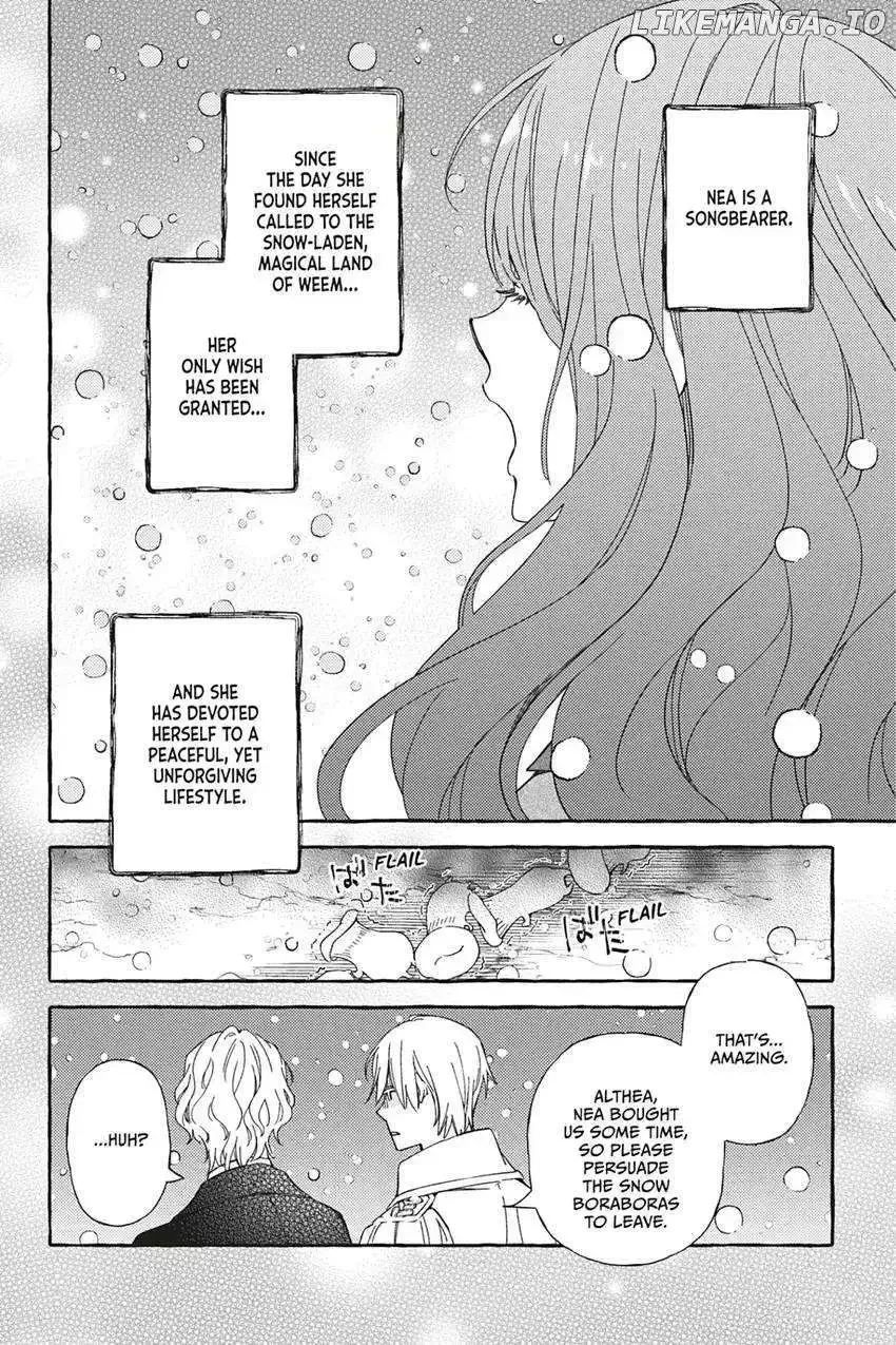 My Contract With the Apothecary Monster Chapter 0.1 page 8
