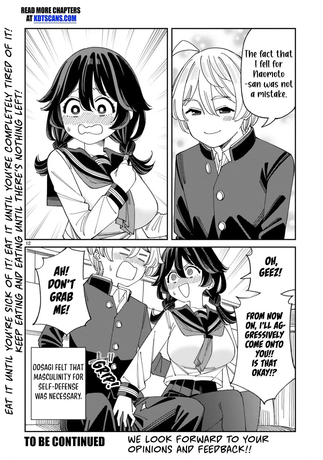 Uso Kareshi Demo Ii Kara Tonikaku Shitai Mashiro-chan Chapter 6 page 13