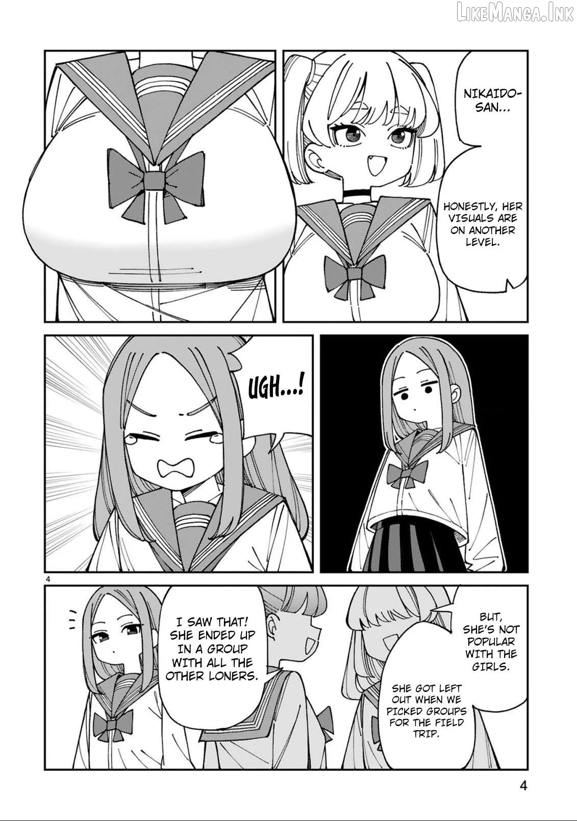 Uso Kareshi Demo Ii Kara Tonikaku Shitai Mashiro-chan Chapter 29 page 5