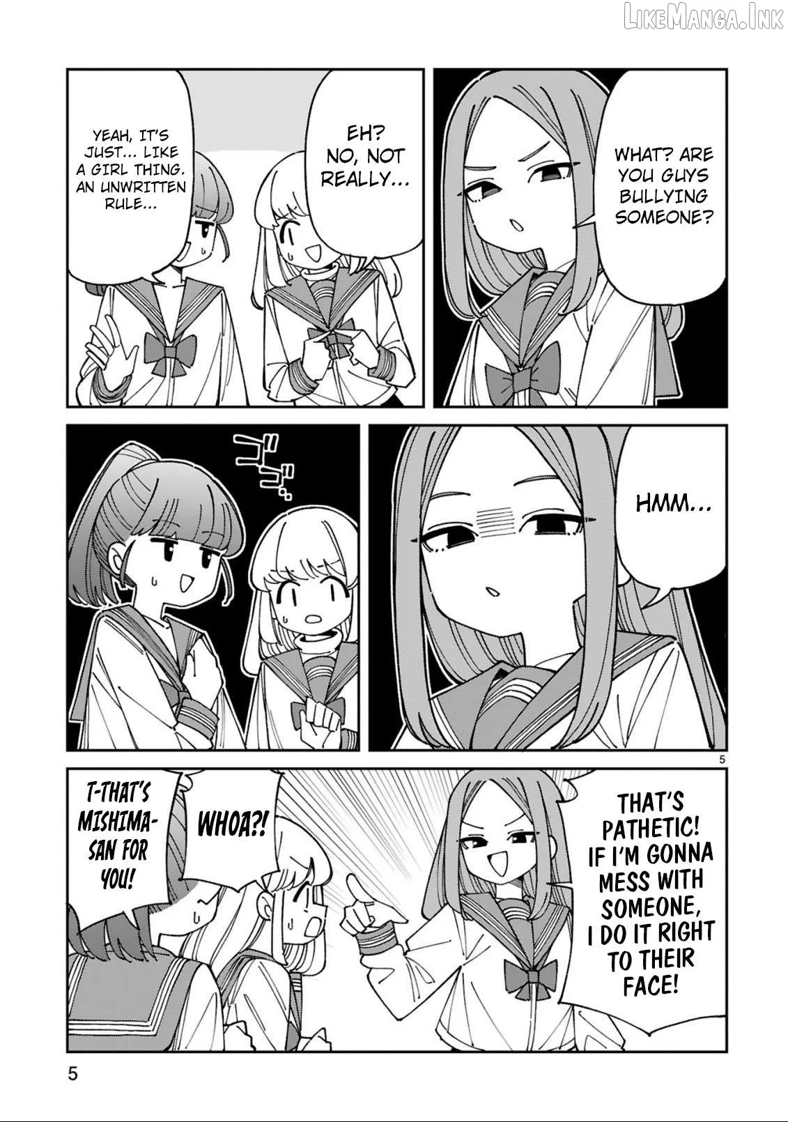 Uso Kareshi Demo Ii Kara Tonikaku Shitai Mashiro-chan Chapter 29 page 6