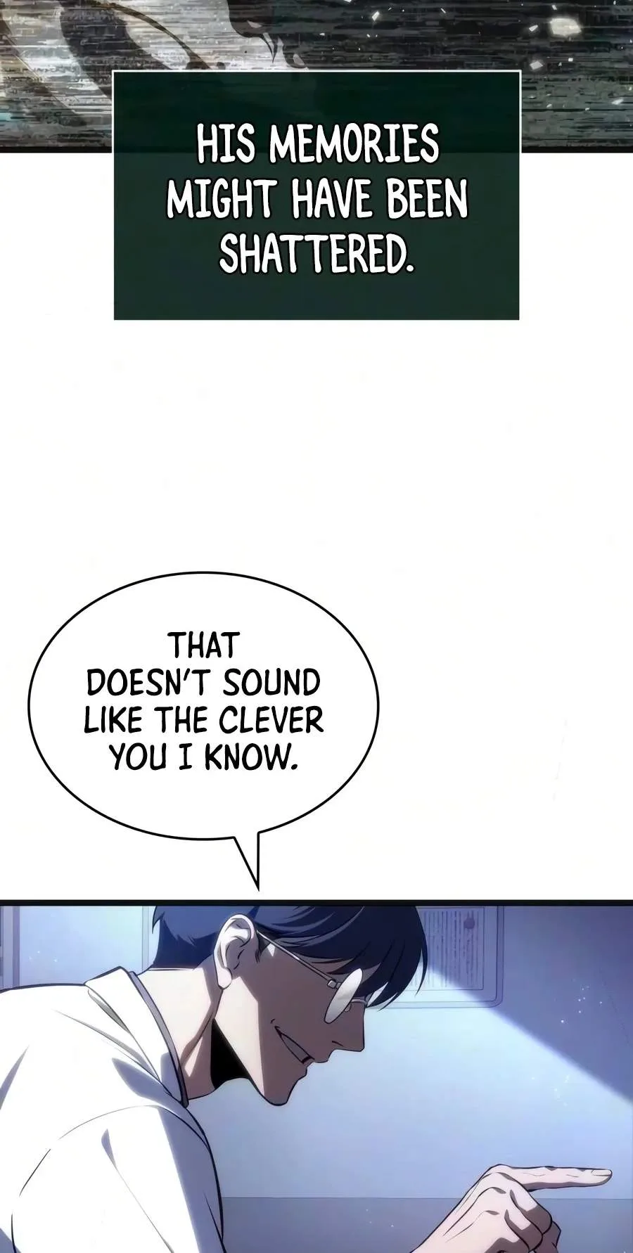 The World After the Fall Chapter 254 page 7