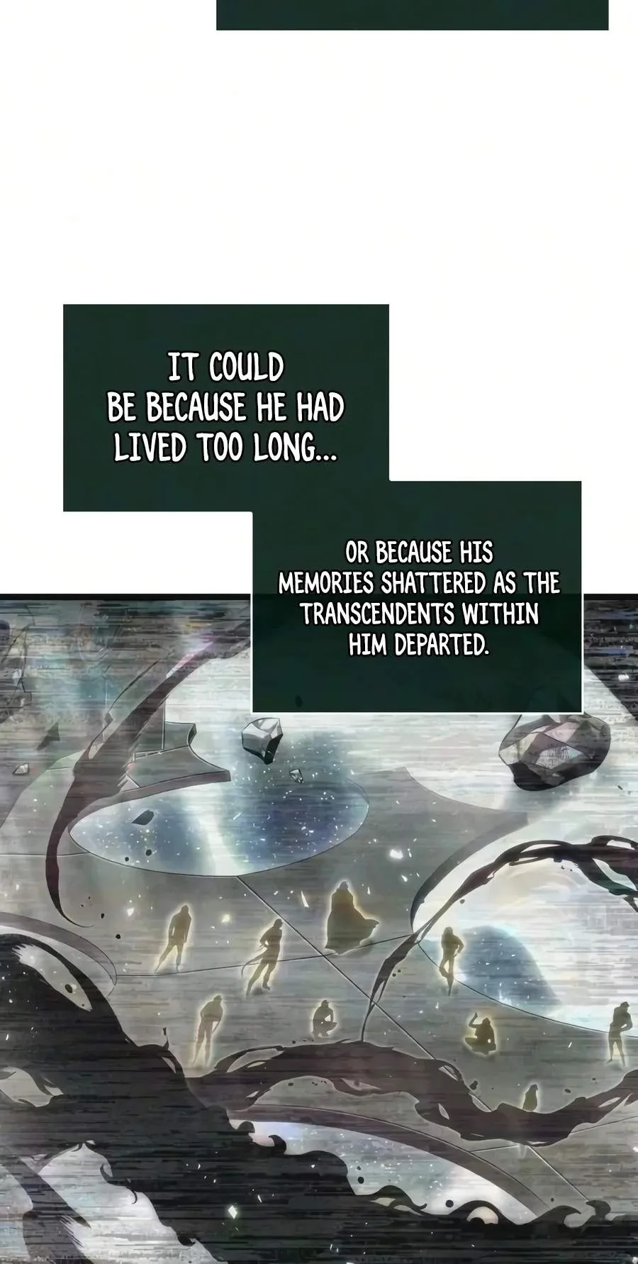 The World After the Fall Chapter 254 page 6